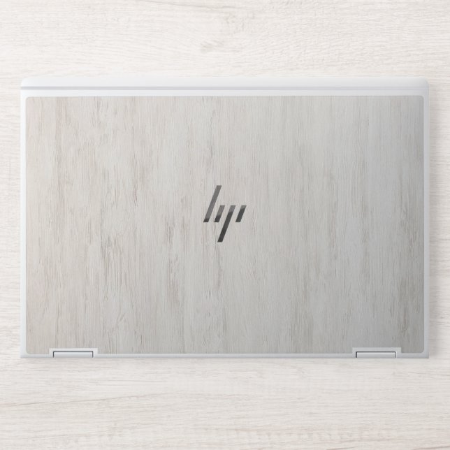 Wooden background  HP EliteBook X360 1030 G2 Laptop Skin (Front)