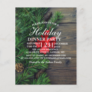 wooden background with christmas theme