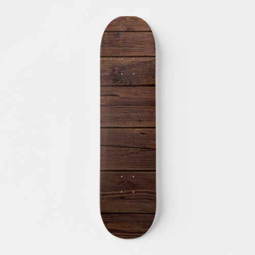 Wooden Boards Deck