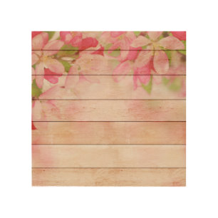 wooden boards wood wall art