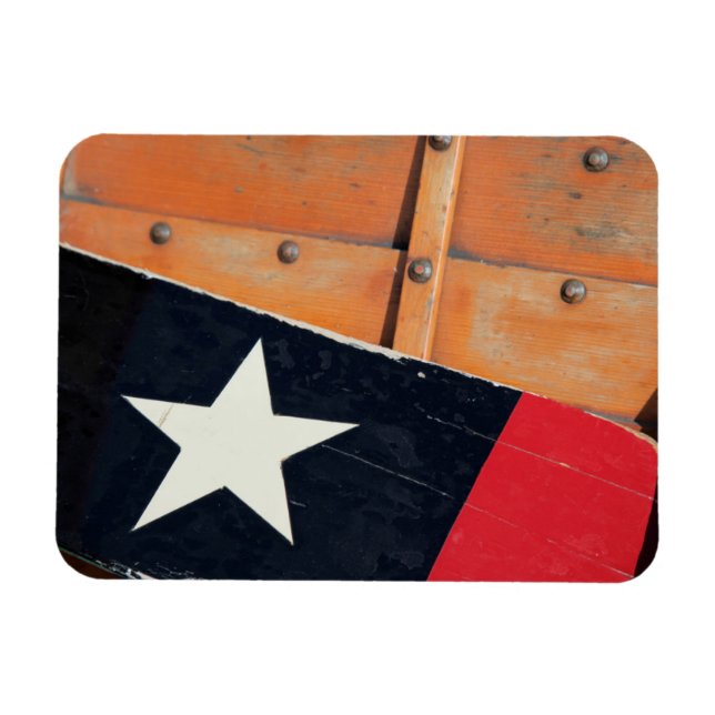 Wooden Boat Festival Magnet (Horizontal)