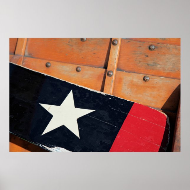 Wooden Boat Festival Poster (Front)