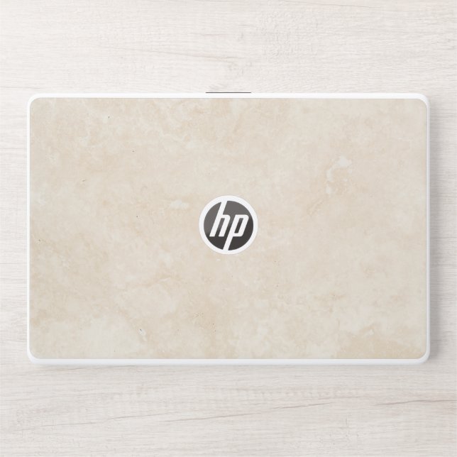 Wooden Color HP Laptop 15t/15z, HP Laptop Skin (Front)