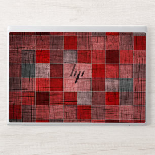 Wooden Design HP Laptop Skin