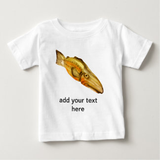 wooden fish baby T-Shirt