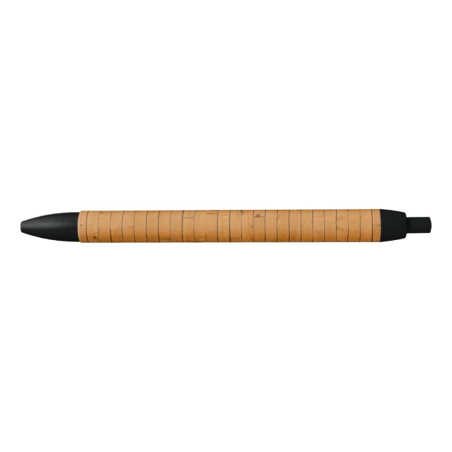 Wooden Floorboards Pen (Front)