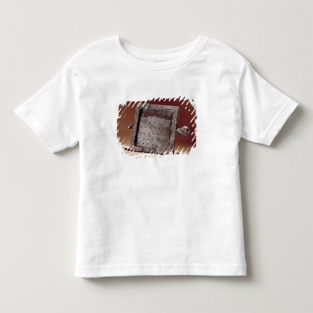 Wooden gaming board, Ballinderry, County Toddler T-shirt (Front)