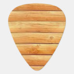 Wooden Guitar Pick at Zazzle