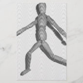 Wooden Human Mannequin (Front)