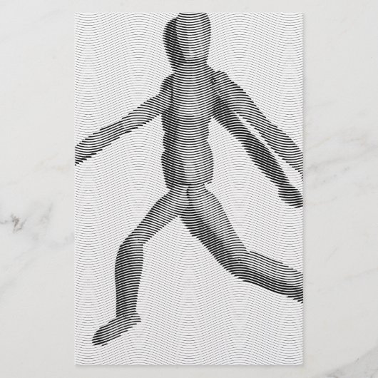 Wooden Human Mannequin (Front)