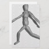 Wooden Human Mannequin (Front/Back)