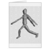 Wooden Human Mannequin (Front)