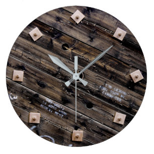 spool wall clocks zazzle
