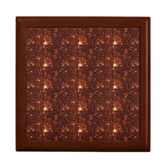 Wooden Jewelry Keepsake Box