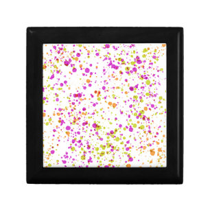 Wooden Jewelry Keepsake Box