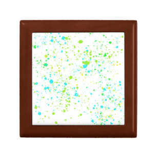 Wooden Jewelry Keepsake Box