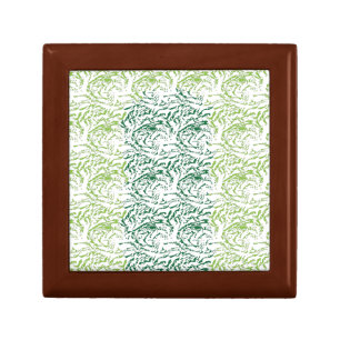 Wooden Jewelry Keepsake Box