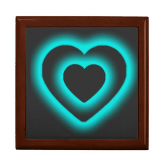 Wooden Jewelry Keepsake Box