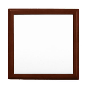 Wooden Jewelry Keepsake Box