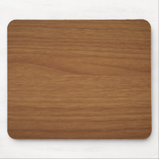 Wooden Mouse Pad