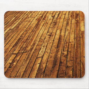Wooden Mouse Pad