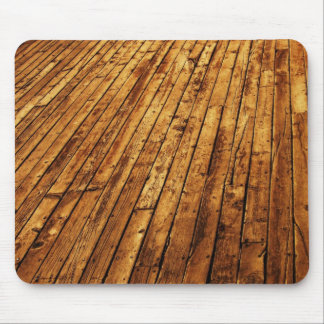 Wooden Mouse Pad