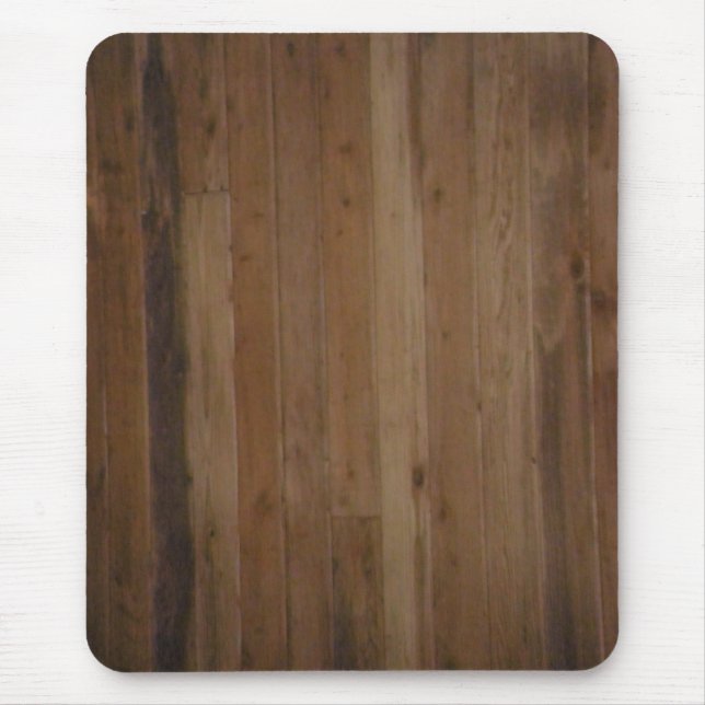 Wooden - Mousepad (Front)