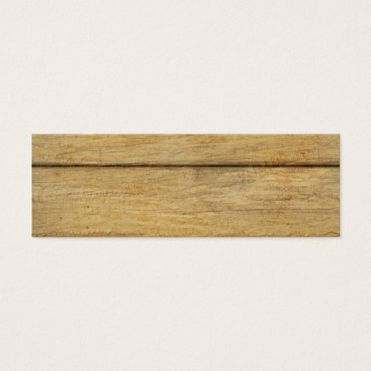 Wooden Panel Texture (Front)