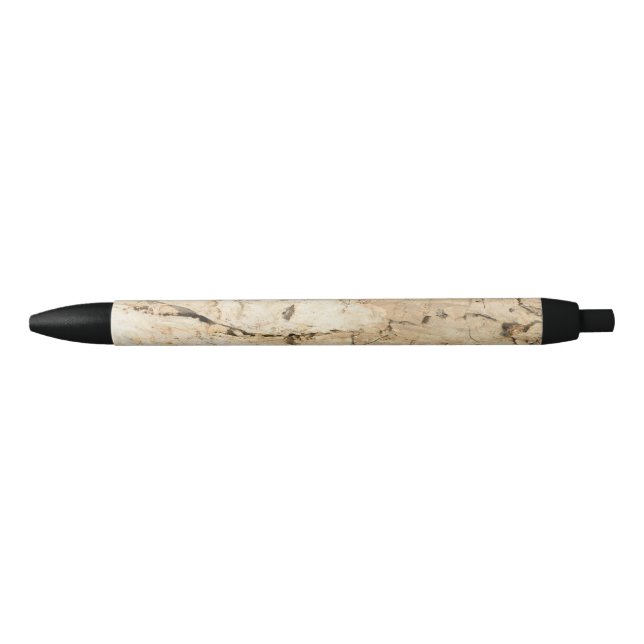 Wooden pattern pen (Front)