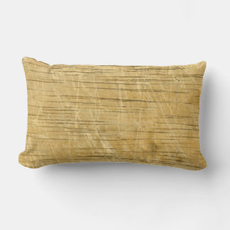 Wooden Pillow