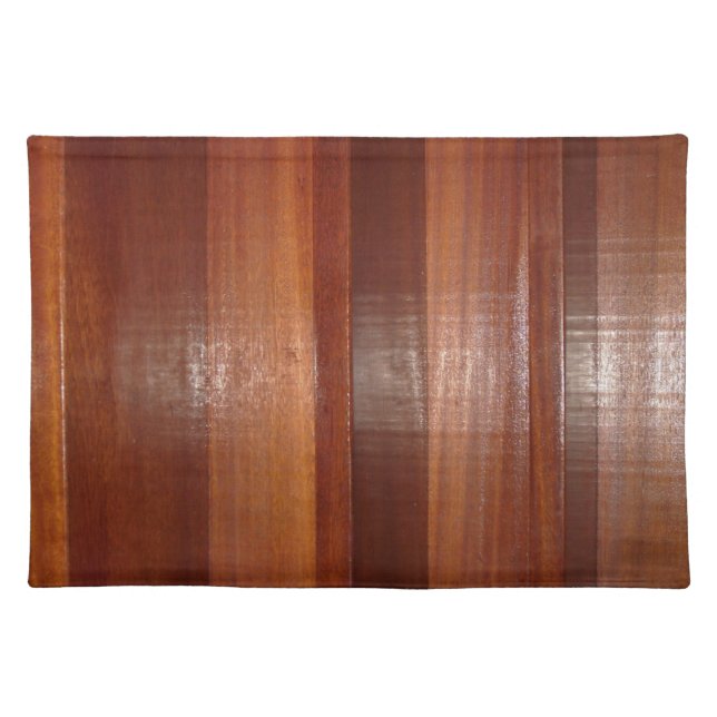 Wooden Placemat (Front)