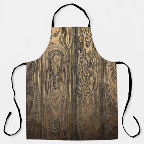 Wooden planks natural texture background apron