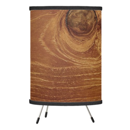 Wooden Rustic Teak Wood Texture Wood Grain Photo Tripod Lamp