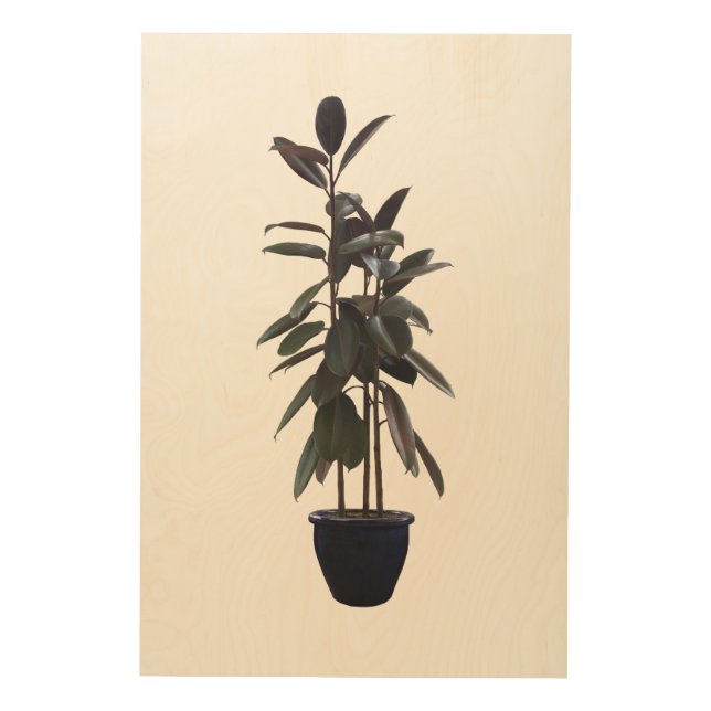 Wooden Serenity: Inspiring Wall Art Designs (Front)