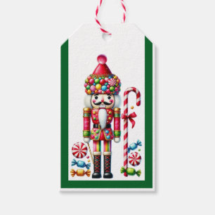 Wooden Soldier  Gift Tags