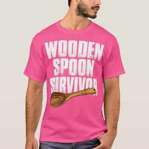 Wooden spoon survivor2 T-Shirt