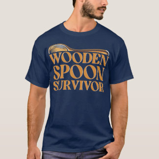 Wooden Spoon Survivor 2 T-Shirt