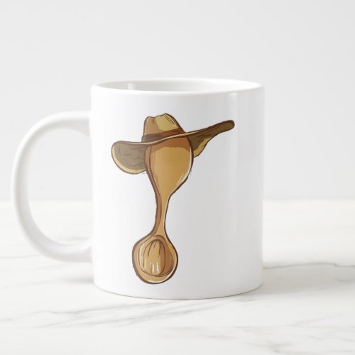Wooden Spoon Survivor Mug