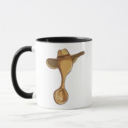 Wooden Spoon Survivor Mug