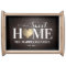 Wooden Sweet Home Family Name
