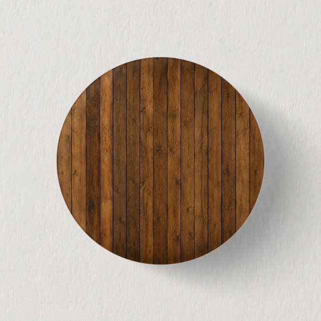 Wooden Texture Button (Front)