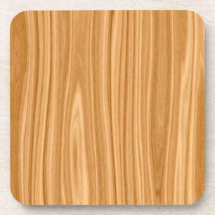Wooden Texture Surface Design-35456 Beverage Coaster