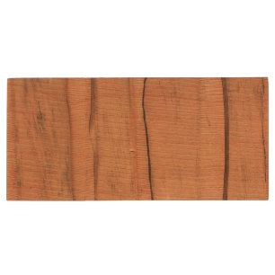 Wooden texture wood USB flash drive