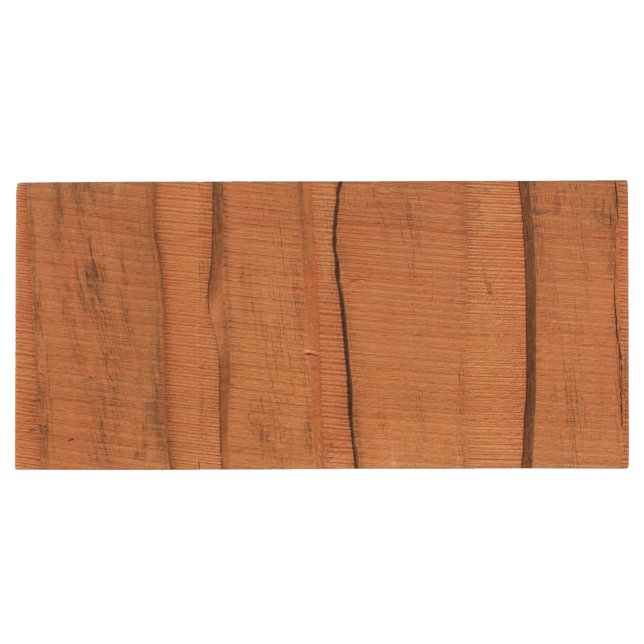 Wooden texture wood USB flash drive (Back)