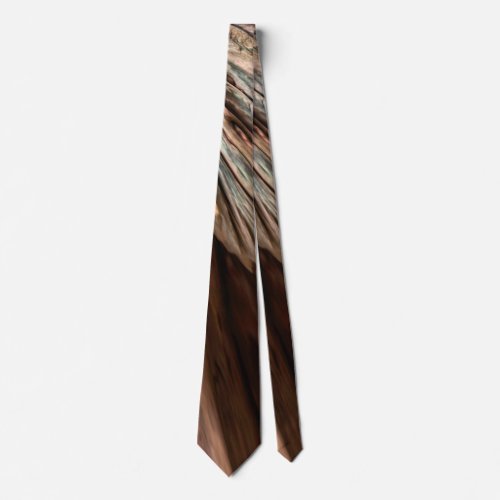 Wooden tie