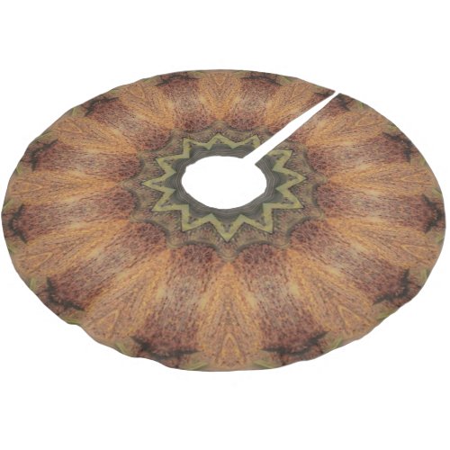 Wooden Tree Skirt