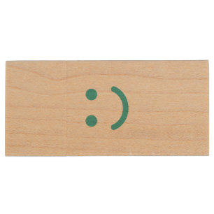 Wooden USB Drive
