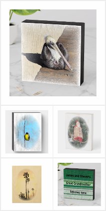 Wooden Wall Art