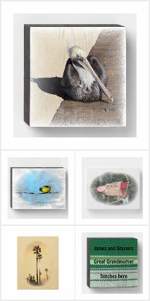 Wooden Wall Art