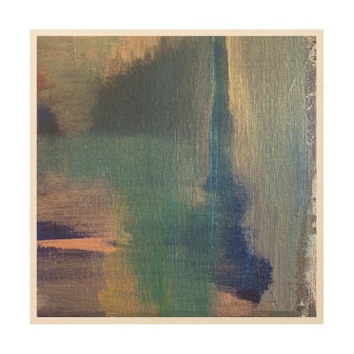 Wooden Wall Art Decor